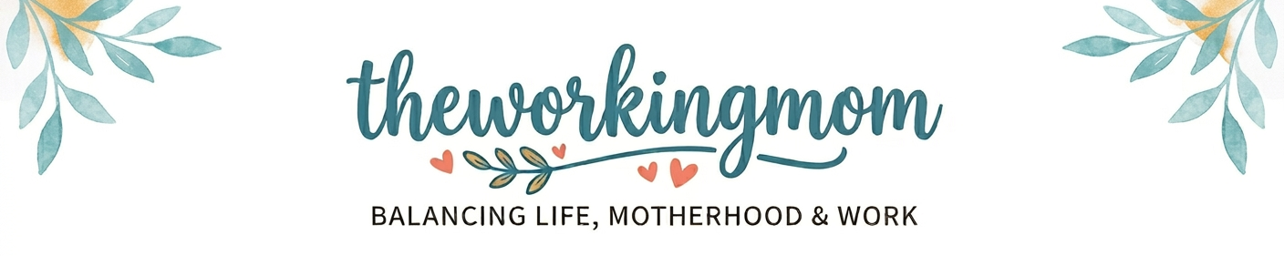 The Working Mom Logo